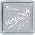 VersaCraft Small Ink Pad - Cool Grey