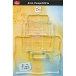 Viva Decor Acrylic Blocks - set of 3