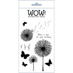 WOW! Clear Stamp Set - Make a Wish by Marion Emberson