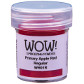 WOW! Embossing Powder - Primary Apple Red Regular 15ml