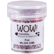 WOW! Embossing Powder - Colour Blend Fizz