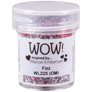 WOW! Embossing Powder - Colour Blend Fizz