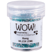 WOW! Embossing Powder - Colour Blend Bang