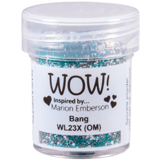 WOW! Embossing Powder - Colour Blend Bang