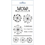 WOW! Clear Stamp Set - Starburst - by Marion Emberson