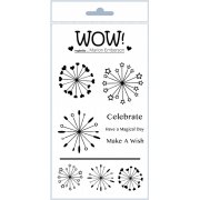 WOW! Clear Stamp Set - Starburst - by Marion Emberson