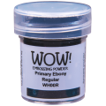 WOW! Embossing Powder - Primary Ebony Regular 15ml