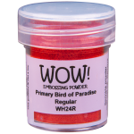 WOW! Embossing Powder - Primary Bird of Paradise 15ml