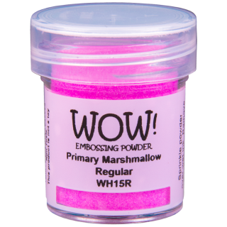 WOW! Embossing Powder - Primary Marshmallow 15ml