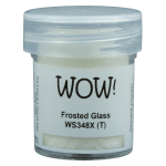 WOW! Embossing Powder - Frosted Glass