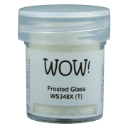 WOW! Embossing Powder - Frosted Glass