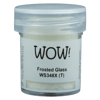 WOW! Embossing Powder - Frosted Glass