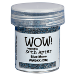 WOW! Embossing Powder - Blue Moon - Seth Apter