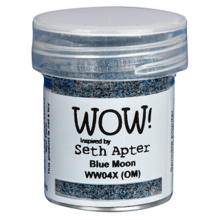 WOW! Embossing Powder - Blue Moon - Seth Apter