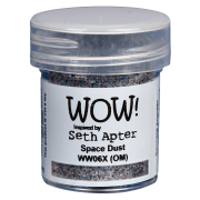 WOW! Embossing Powder - Space Dust - Seth Apter