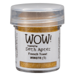 WOW! Embossing Powder - French Toast - Seth Apter