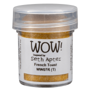 WOW! Embossing Powder - French Toast - Seth Apter