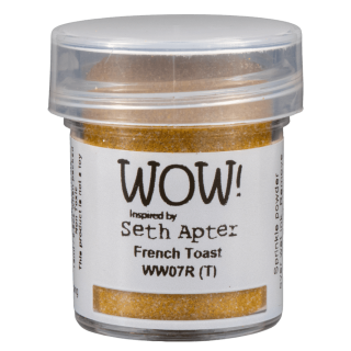 WOW! Embossing Powder - French Toast - Seth Apter