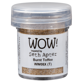 WOW! Embossing Powder - Burnt Toffee - Seth Apter