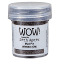 WOW! Embossing Powder - Mud Pie - Seth Apter