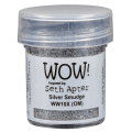 WOW! Embossing Powder - Silver Smudge - Seth Apter