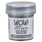 WOW! Embossing Powder - Dirti Verdi - Seth Apter