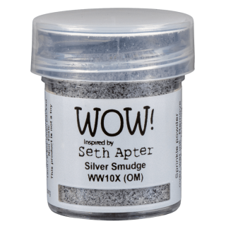 WOW! Embossing Powder - Dirti Verdi - Seth Apter