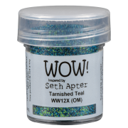 WOW! Embossing Powder - Tarnished Teal - Seth Apter