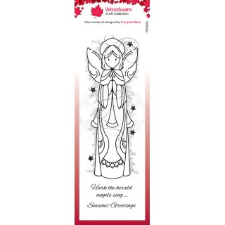 Woodware Clear Singles - Celestial Angel