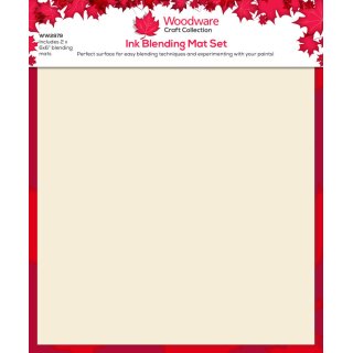 Ink Blending Mat 6x6 - 2pk