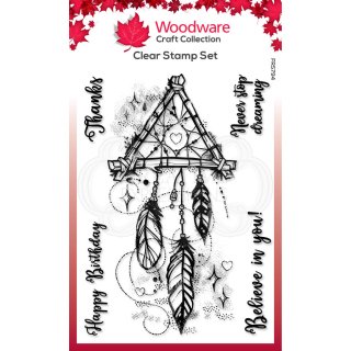 Woodware Clear Singles - Dream Catcher