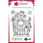 Woodware Clear Singles - Fairy Door