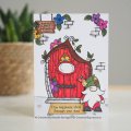 Woodware Clear Singles - Fairy Door