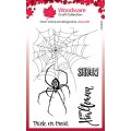 Woodware Clear Singles - Creepy Spider