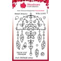 Woodware Clear Singles - Garden Dream Catcher