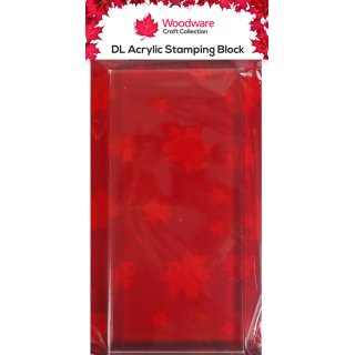 DL Acrylic Stamping Block